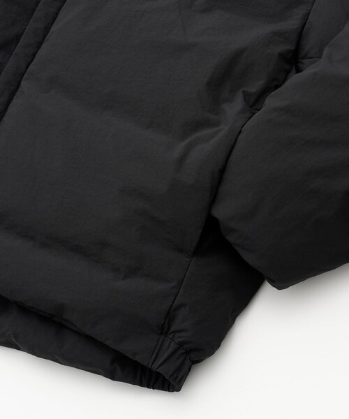 URBAN RESEARCH（アーバンリサーチ）の「ANOTHER OFFICE　Snowman Down Jacket（その他アウター・メンズ・Black/Graphite/Cocoon・1/2/3）」の10枚目の写真