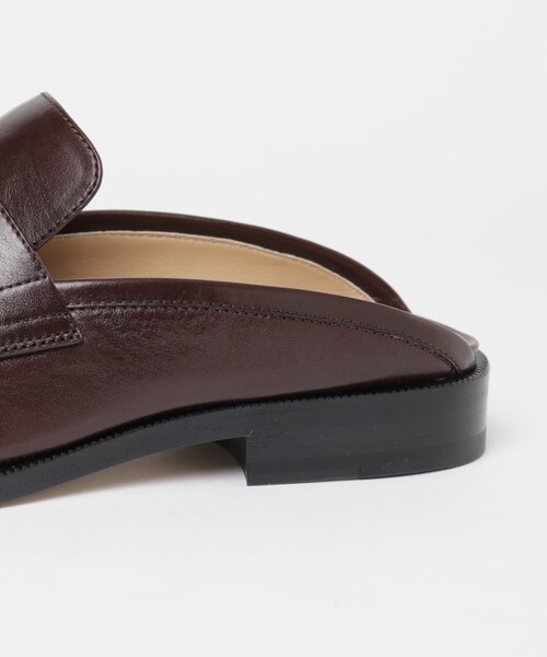 URBAN RESEARCH(アーバンリサーチ)の「Maison Margiela TABI LOAFER MULE(ローファー・メンズ・T5079・40/41/42)」の8枚目の写真