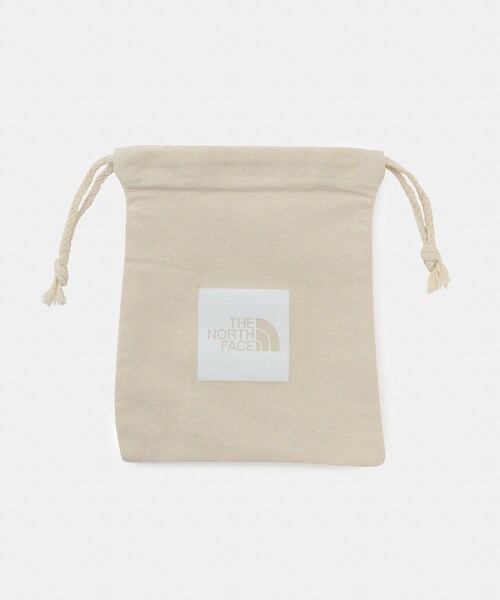 ROPE' PICNIC(ロペピクニック)の「【BABY】【THE NORTH FACE/ザ・ノース・フェイス】organic 3Psocks(ソックス/靴下・キッズ・モスグリーン/イエロー・F)」の15枚目の写真