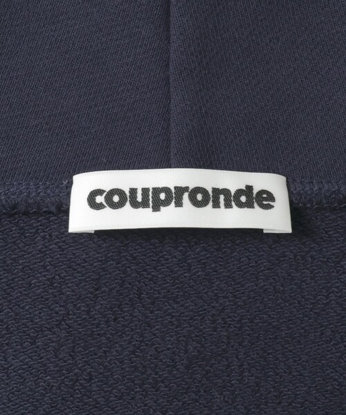 URBAN RESEARCH(アーバンリサーチ)の「coupronde HOODIE(パーカー・メンズ・BROWN/NAVY/GREEN・46/48/50)」の22枚目の写真