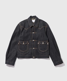 【SUGARHILL/シュガーヒル】CLASSIC DENIM JACKET