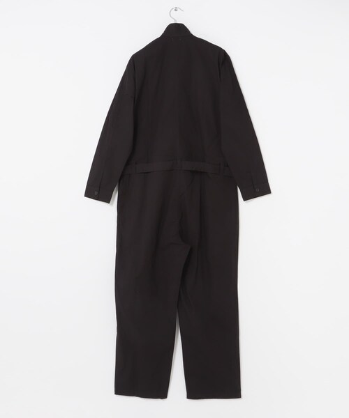 URBAN RESEARCH（アーバンリサーチ）の「SEEALL　ASTRONAUT ALL IN ONE（つなぎ/オールインワン・メンズ・BLACK・Free）」の10枚目の写真