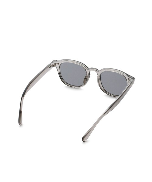 VIS（ビス）の「クリアフレームファッショングラス（サングラス・レディース・ブラック/グレー/ブラウン系/その他・F）」の18枚目の写真