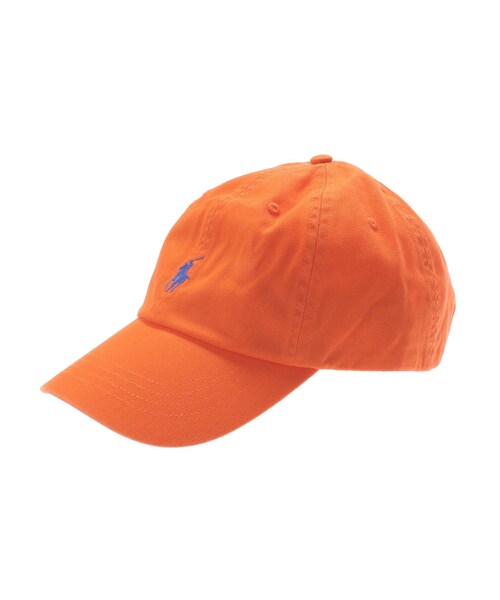 Ungrid（アングリッド）の「【Ca】RALPH LAUREN CLS SPRT CA（その他雑貨・レディース・オレンジ/イエロー/ブルー/ブラウン・F）」の16枚目の写真