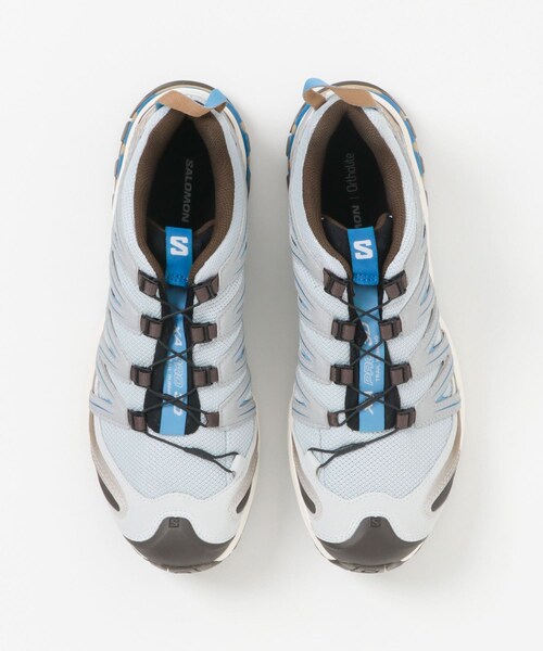 URBAN RESEARCH(アーバンリサーチ)の「SALOMON EXCLUSIVE XA PRO 3D(スニーカー・メンズ・PEARL BLU・26/26.5/27/27.5/28/28.5/29/30)」の11枚目の写真