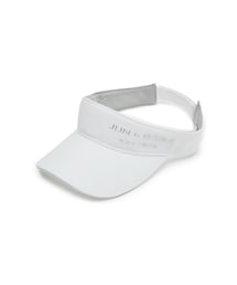 ROPE'（ロペ）の「ロゴ入りベーシックバイザー/Oggi掲載（サンバイザー）」