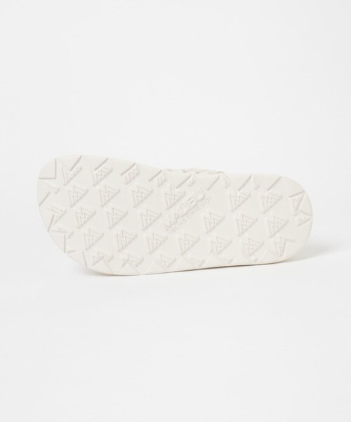 THE GOODLAND MARKET（ザグッドランドマーケット）の「malibu sandals　CANYON OFF WHITE（サンダル・メンズ・OFF-WHITE・6/7/8/9）」の9枚目の写真