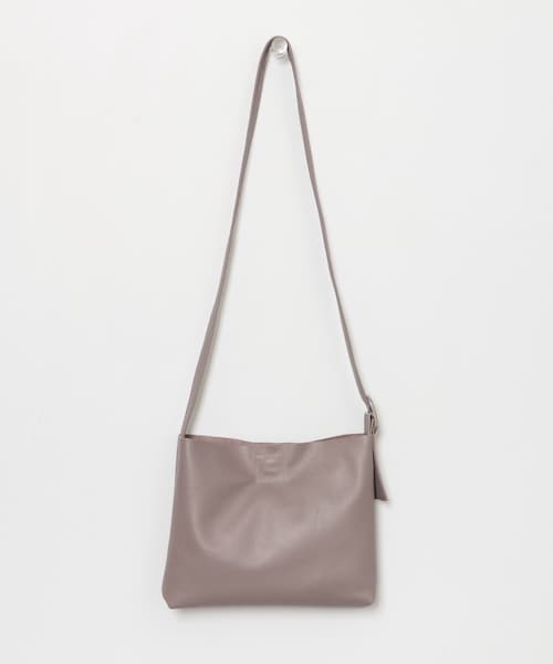 かぐれ(カグレ)の「ATELIER 4.5 SHOULDER BAG(ショルダーバッグ・レディース・white/black/gray・FREE)」の3枚目の写真