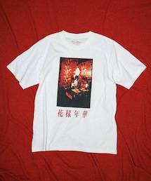 ADAM ET ROPE' | 【花様年華 25周年 × 10Culture for ADAM ET ROPE'】IN THE MOOD FOR LOVE TEE(Tシャツ/カットソー)