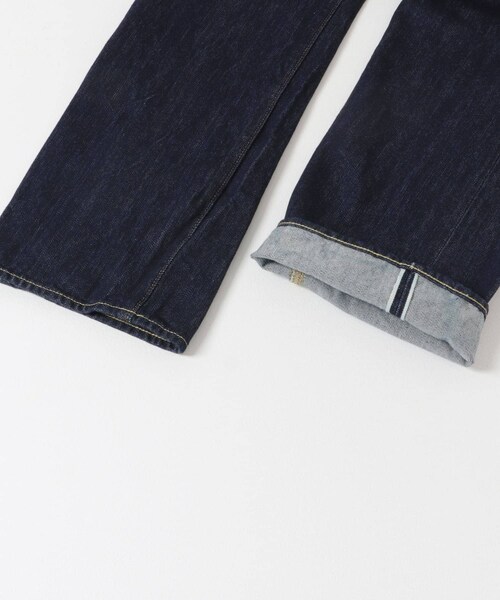 URBAN RESEARCH（アーバンリサーチ）の「CIOTA　Straight 5 Pocket Pants（デニムパンツ・メンズ・Navy・30/32/34）」の9枚目の写真