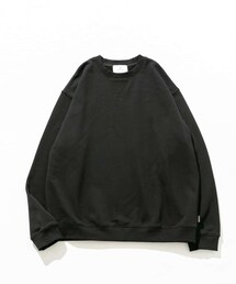 URBAN RESEARCH Sonny Label | ヘビーウェイトコットンベーシックスウェット(スウェット)