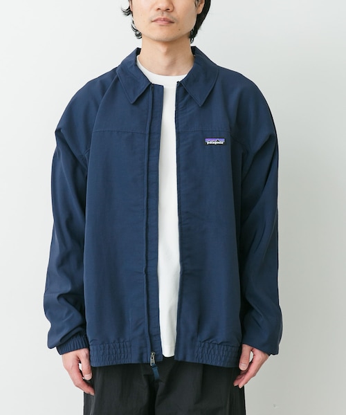 URBAN RESEARCH DOORS(アーバンリサーチドアーズ)の「patagonia ISTHMUS UNLINED JACKET(テーラードジャケット・メンズ・INBK/SLKH/NENA・S/M/L/XL)」の3枚目の写真