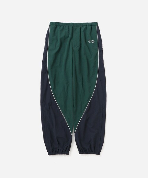 Saturdays NYC（サタデーズ ニューヨークシティ ）の「Gino Panelled Track Pant（その他パンツ・レディース・ブラック/グリーン・L/M/S/XL/XXL）」の18枚目の写真