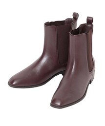 Ungrid | サイドゴアブーツ(ブーツ)