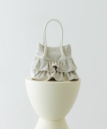 RODE SKO | フリルショルダーハンドバッグ(ハンドバッグ)