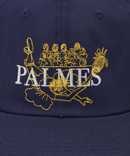 ADAM ET ROPE'(アダムエロペ)の「【PALMES/パームス】Stumble 6-Panel Cap(キャップ・メンズ・グリーン/ネイビー・F)」の14枚目の写真