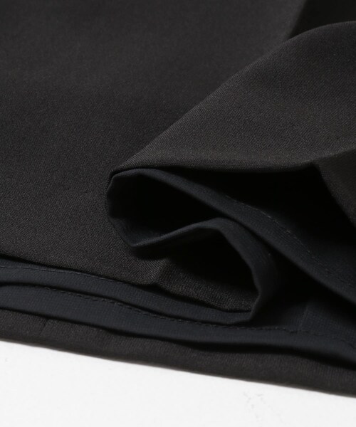 URBAN RESEARCH ROSSO（アーバンリサーチロッソ）の「プリーツミディスカート（スカート・レディース・BLACK/GRAY・Free）」の8枚目の写真