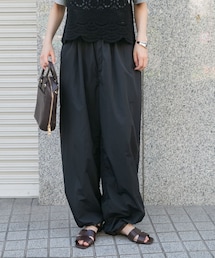 ITEMS URBANRESEARCH | ナイロンカーゴパンツ(その他パンツ)