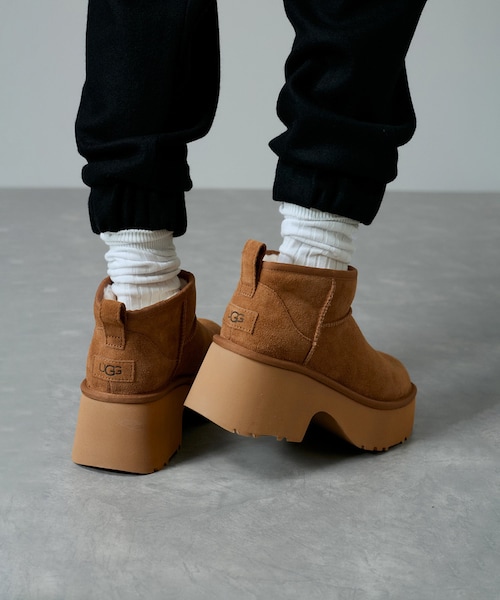 ADAM ET ROPE'（アダムエロペ）の「【UGG(アグ)】クラッシック