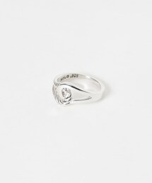 URBAN RESEARCH | XOLO　DOUBLE LOOP RING(リング)