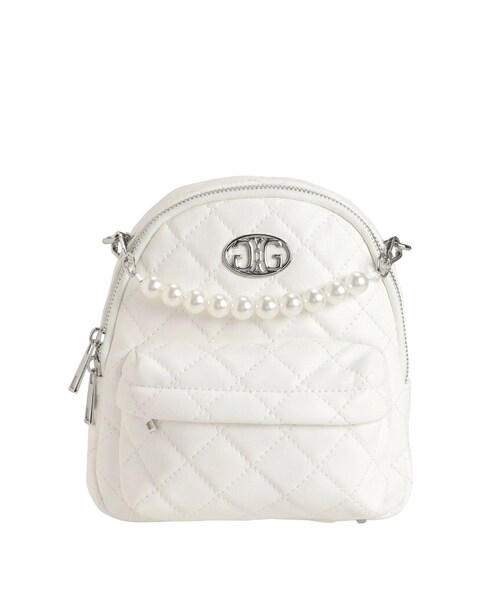 GYDA ノベルティ GDチャームキルティングビジューミニバッグ GYDA ノベルティ GDチャームキルティングビジューミニバッグ