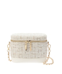 RESEXXY | ツイードバニティバッグ(ショルダーバッグ)
