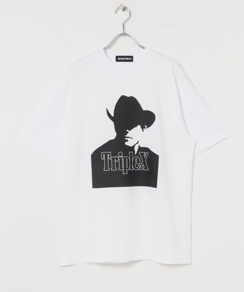 URBAN RESEARCH(アーバンリサーチ)の「GOD SELECTION XXX T-SHIRTS(Tシャツ/カットソー・メンズ・BLACK/WHITE・S/M/L/XL)」の12枚目の写真