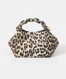 GANNI | GANNI　BOU SMALL GRAINED PRINTED(ショルダーバッグ)