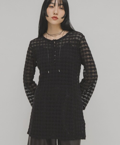 KBF（ケイビーエフ）の「チョーカーセットネックレス（ネックレス・レディース・SILVER/GOLD・One）」の4枚目の写真