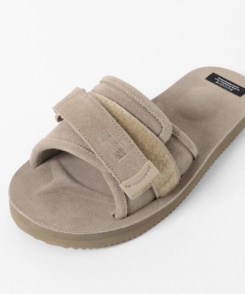 URBAN RESEARCH（アーバンリサーチ）の「SUICOKE　PADRI-S（サンダル・レディース・BROWN/TAUPE・6/7）」の14枚目の写真