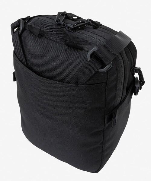 URBAN RESEARCH Sonny Label（アーバンリサーチサニーレーベル）の「THE NORTH FACE　BOULDER MINI SHOULDER（ショルダーバッグ・メンズ・ブラック/アイボリー・One）」の11枚目の写真