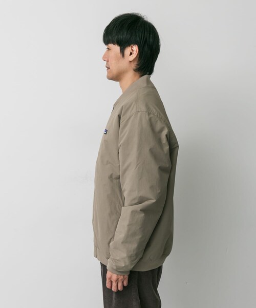 URBAN RESEARCH DOORS（アーバンリサーチドアーズ）の「patagonia　Ms Isthmus Deck Jacket（テーラードジャケット・メンズ・INBK/SMDB/SBDY/BSNG・S/M/L/XL）」の13枚目の写真