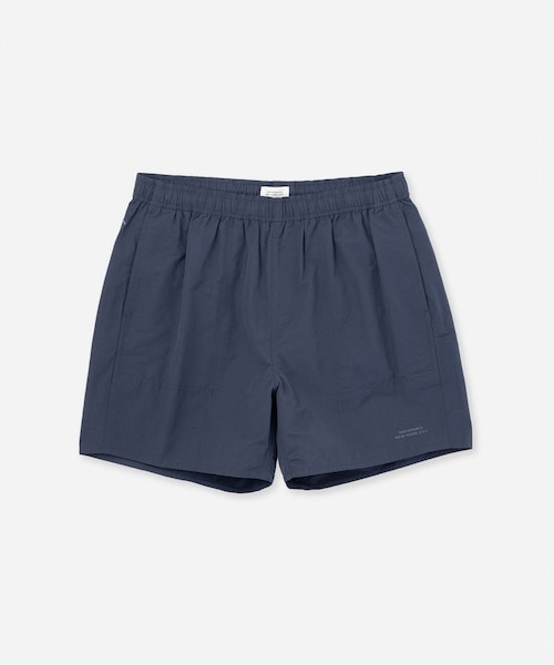 Saturdays NYC(サタデーズ ニューヨークシティ )の「Talley Swim Short(その他パンツ・レディース・ネイビー/レンガ/イエロー・L/M/S/XL/XS)」の1枚目の写真
