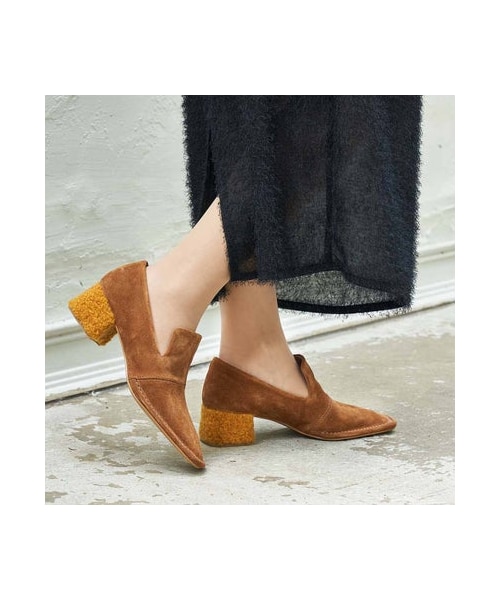 Mode et Jacomo（モードエジャコモ）の「モード エ ジャコモ MODE ET JACOMO ヒールオペラシューズ （パンプス・レディース・BL/CLS/GYS・225/22.5cm/230/23cm/235/23.5cm/240/24cm/245/24.5cm）」の15枚目の写真