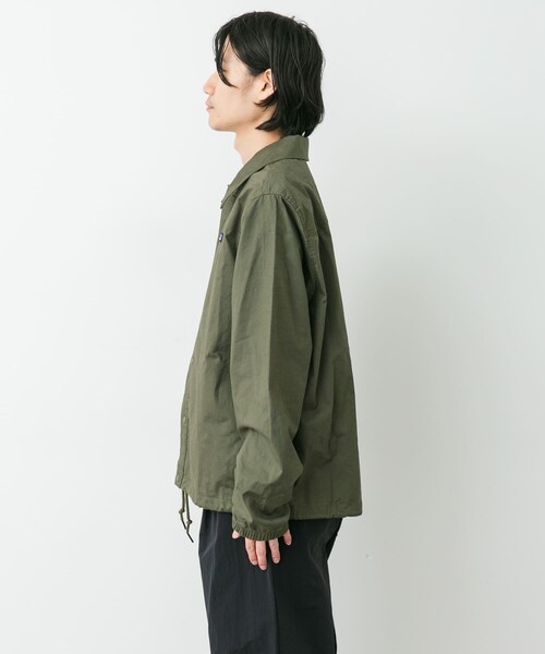 URBAN RESEARCH DOORS（アーバンリサーチドアーズ）の「patagonia　LW ALL-WEAR UNLINED JACKET（カバーオール・メンズ・BLK/BSNG/NENA/WSTO・S/M/L/XL）」の13枚目の写真
