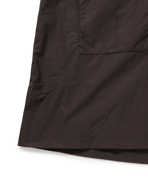 ADAM ET ROPE'(アダムエロペ)の「【THENORTHFACEPURPLELABEL】MW65/35MountainCoat(マウンテンパーカー・メンズ・グレー・L/M/XL)」の9枚目の写真