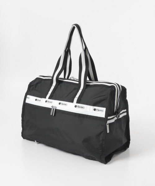 URBAN RESEARCH(アーバンリサーチ)の「『別注』LeSportsac×URBAN RESEARCH DELUXE MED WEEKENDER(ショルダーバッグ・レディース・BLACK/B BEIGE・-)」の9枚目の写真