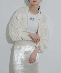 SENSE OF PLACE by URBAN RESEARCH | ドロストシャーリングシアーブルゾン(ブルゾン)