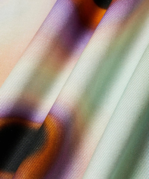 Saturdays NYC（サタデーズ ニューヨークシティ ）の「Shawnax Canty Ss Shirt（シャツ/ブラウス・メンズ・その他・L/M/S）」の13枚目の写真