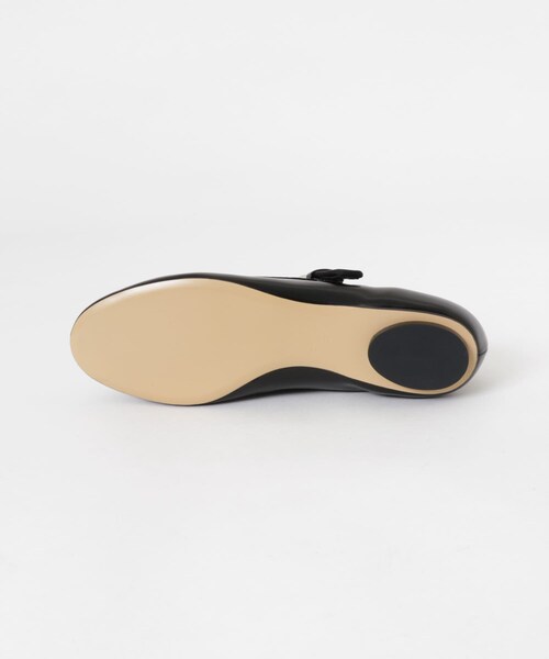 URBAN RESEARCH(アーバンリサーチ)の「PIPPICHIC chu chu pearl mary jane 6(バレエシューズ・レディース・black・36.5/37/37.5)」の6枚目の写真