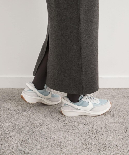 URBAN RESEARCH DOORS（アーバンリサーチドアーズ）の「NIKE　ワッフルデビュー（スニーカー・レディース・アスターピンク/LTPMC/SLPH/ブラック・23.5/24/24.5）」の21枚目の写真