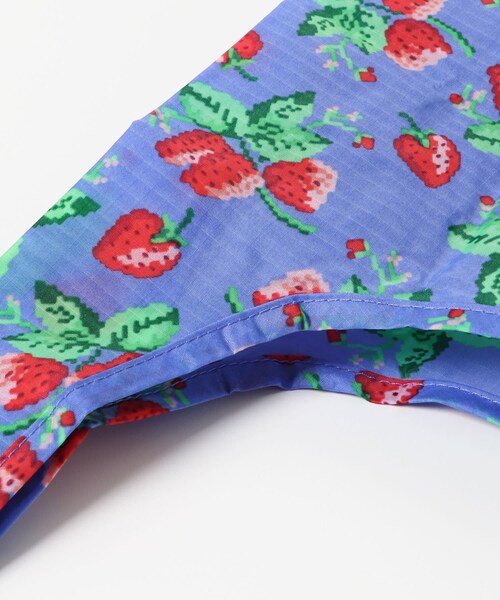 KBF（ケイビーエフ）の「BAGGU　BABYBAGGU（その他雑貨・レディース・ディア/ストロベリー/デイジー/カメリア/ギンガムブルー/ギンガムピーチ・one）」の11枚目の写真