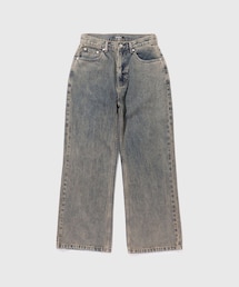 ADAM ET ROPE' | 【CODA/コーダ】ACID WASHED DISTRESSED EXTENDED CUT FLARED JEANS(デニムパンツ)