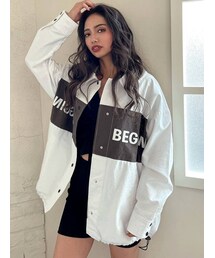 GYDA | BEGGIN SWITCHING ジャケット(ブルゾン)