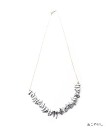 あこやけしパールネックレス