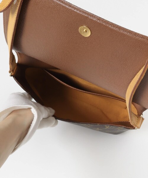 URBAN RESEARCH(アーバンリサーチ)の「VINTAGE LV 90Sモノグラムミュゼットショルダー(ショルダーバッグ・レディース・-・-)」の7枚目の写真