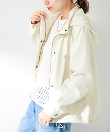 URBAN RESEARCH Sonny Label（アーバンリサーチサニーレーベル）の「撥水マウンテンパーカー（マウンテンパーカー・レディース）」