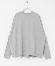 かぐれ | コットンドロストヘムカットソー(Tシャツ/カットソー)