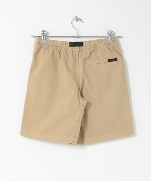 EKAL(エカル)の「GRAMICCI W’S G-SHORT(その他パンツ・レディース・CHINO/BLACK/GREIGE・S/M)」の11枚目の写真