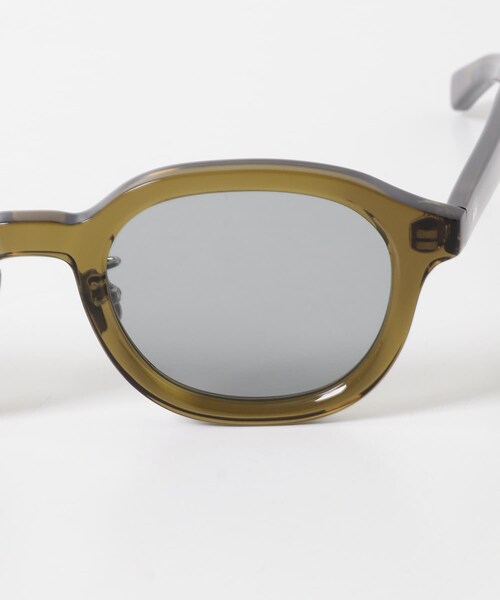 URBAN RESEARCH(アーバンリサーチ)の「BLANC B0043(メガネ・レディース・BLACK/D AMBER/V OLIVE・-)」の14枚目の写真